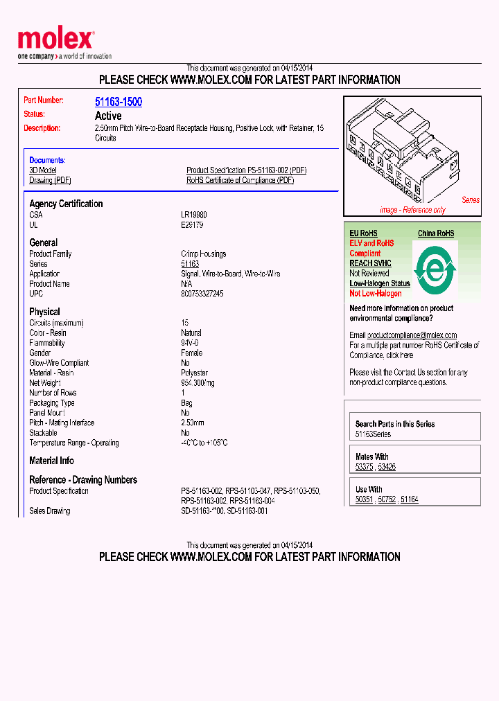 51163-1500_8464987.PDF Datasheet