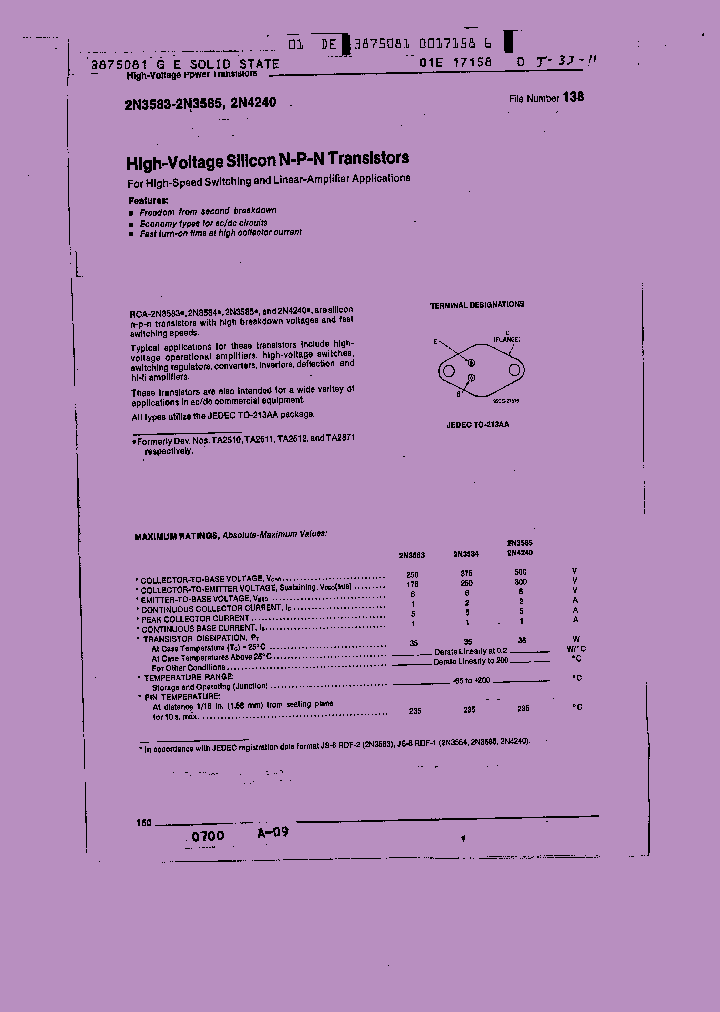 2N4240_8463851.PDF Datasheet