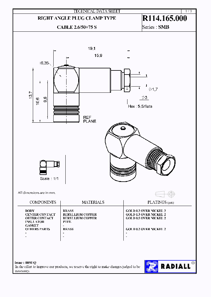 R114165000_8465945.PDF Datasheet