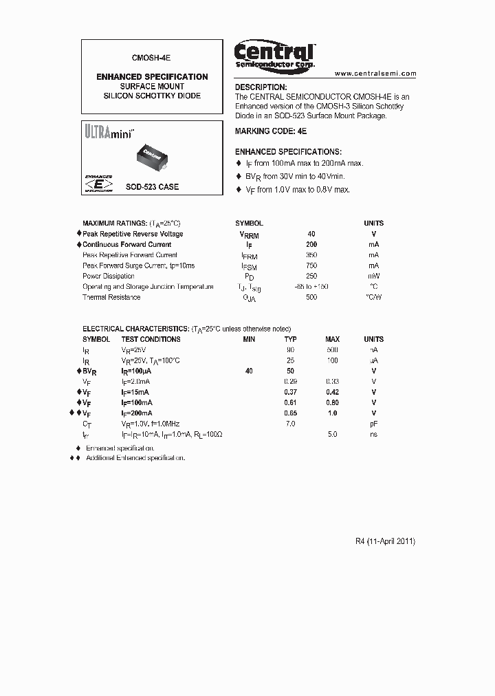 CMOSH-4E-15_8469619.PDF Datasheet