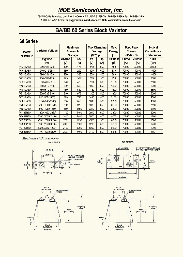 V271BA60_8472414.PDF Datasheet