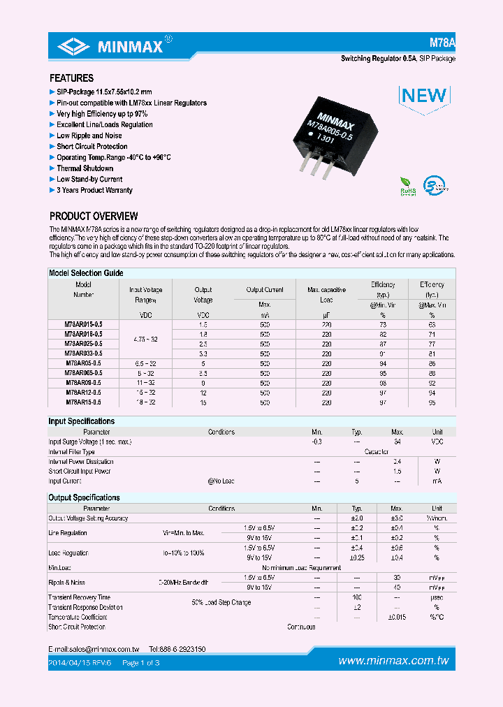 M78A_8476048.PDF Datasheet