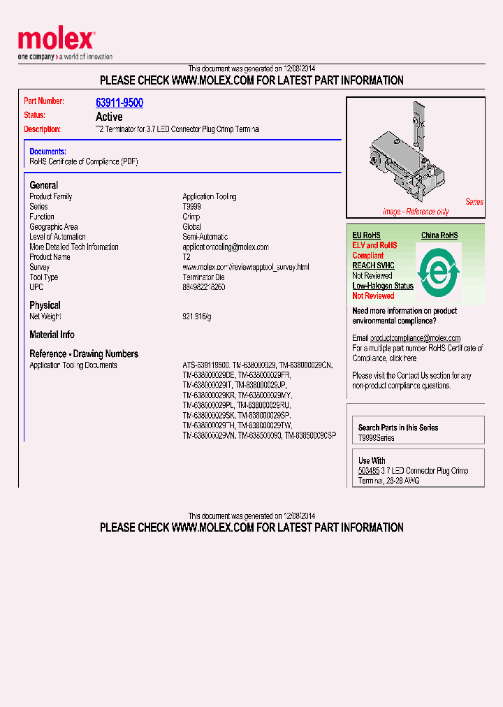 63911-9500_8478902.PDF Datasheet