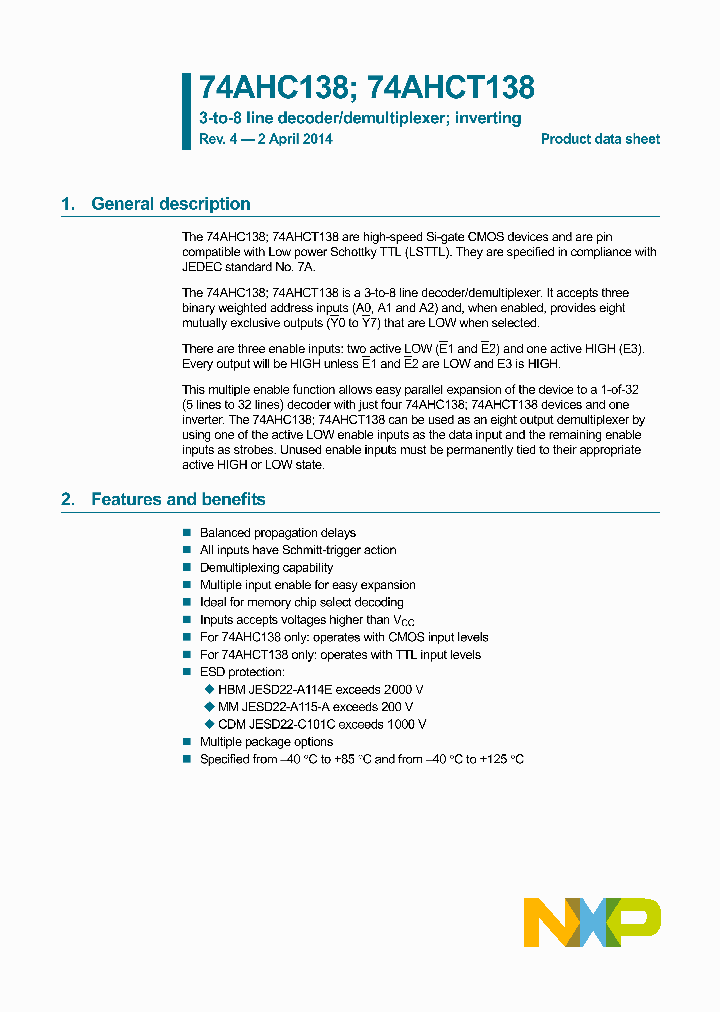 74AHCT138BQ_8478700.PDF Datasheet