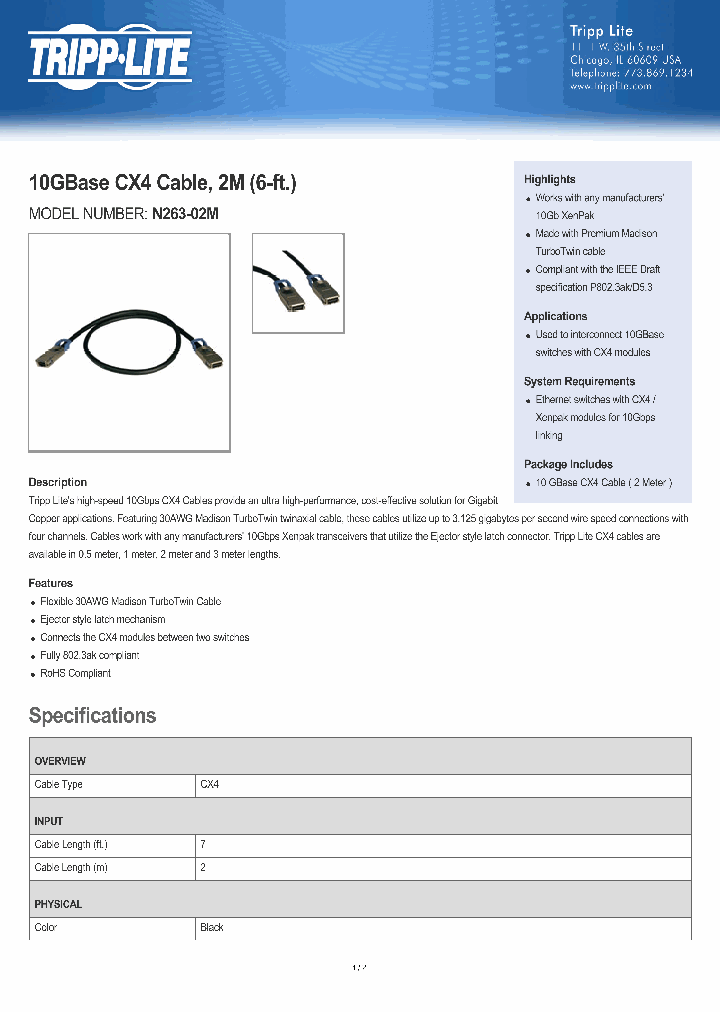 N26302M_8479901.PDF Datasheet