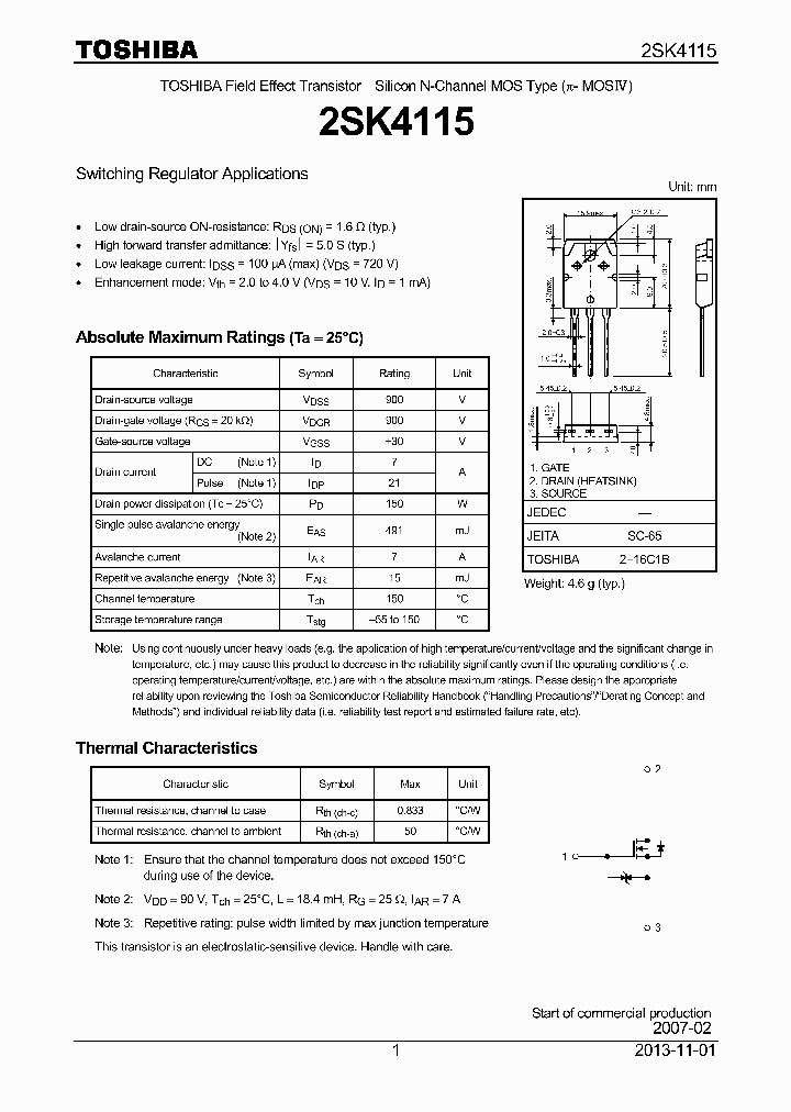 2SK4115_8479654.PDF Datasheet