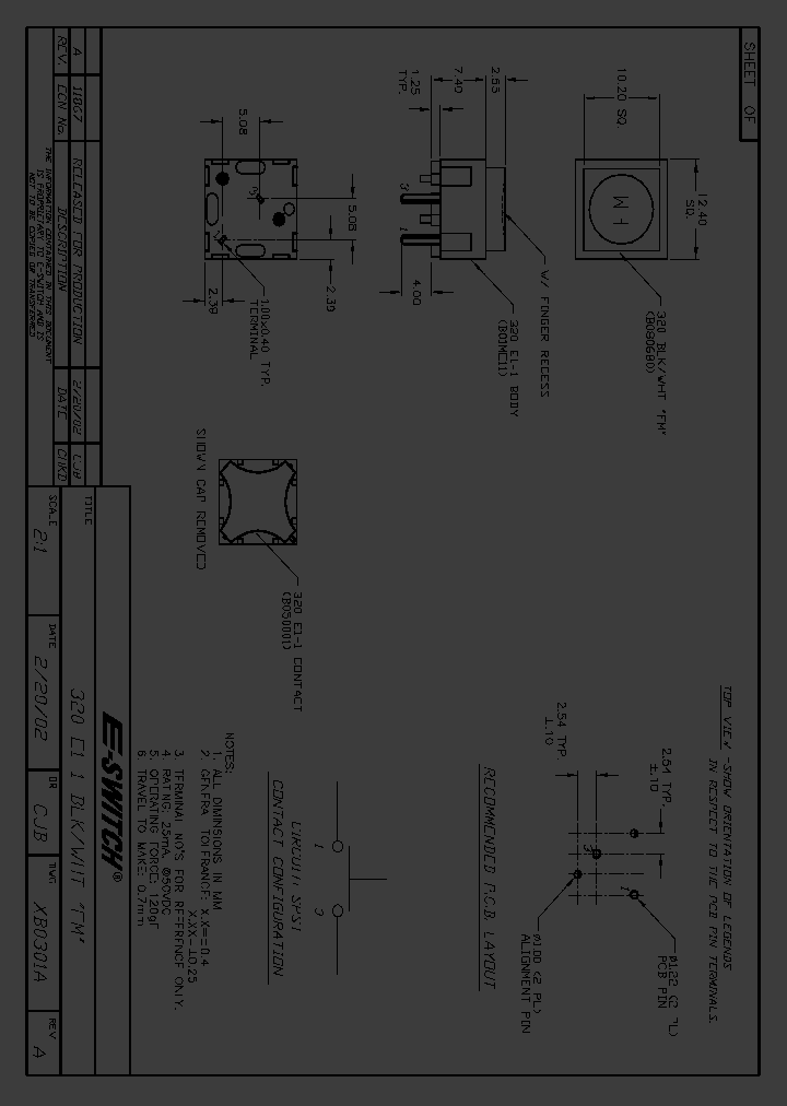 XB0301A_8483688.PDF Datasheet