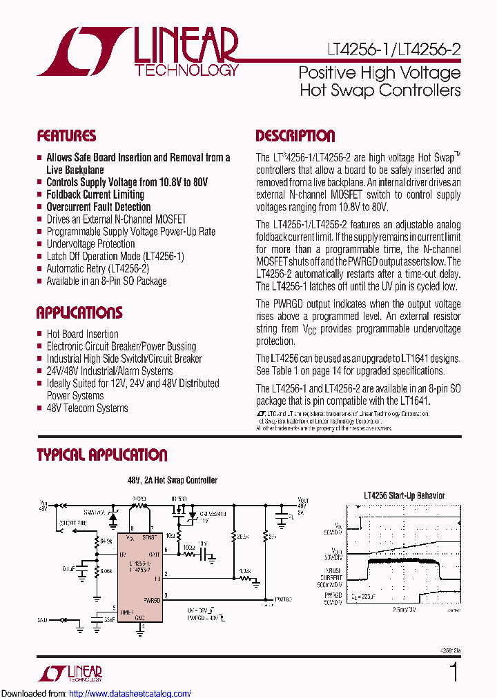 LT4256-2IS8TRPBF_8480712.PDF Datasheet