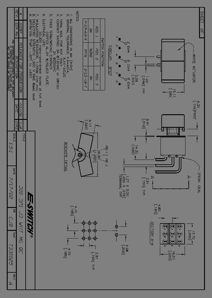 T331025_8484659.PDF Datasheet