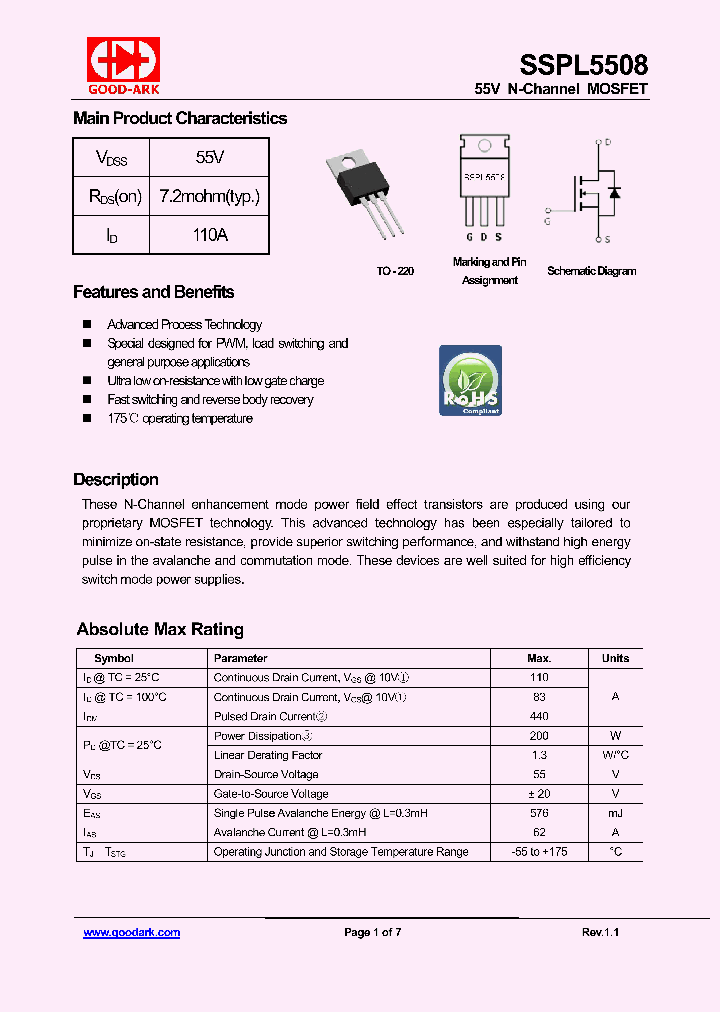 SSPL5508_8485908.PDF Datasheet