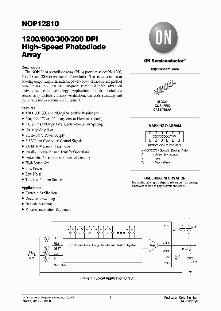 NOP12810_8486905.PDF Datasheet