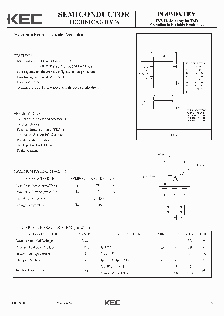 PG03DXTEV-15_8489598.PDF Datasheet