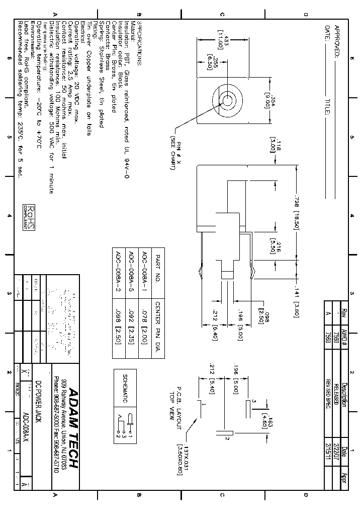 ADC-008A-X_8490955.PDF Datasheet