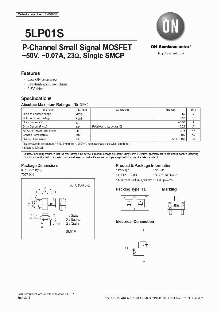 5LP01S-TL-E_8492061.PDF Datasheet