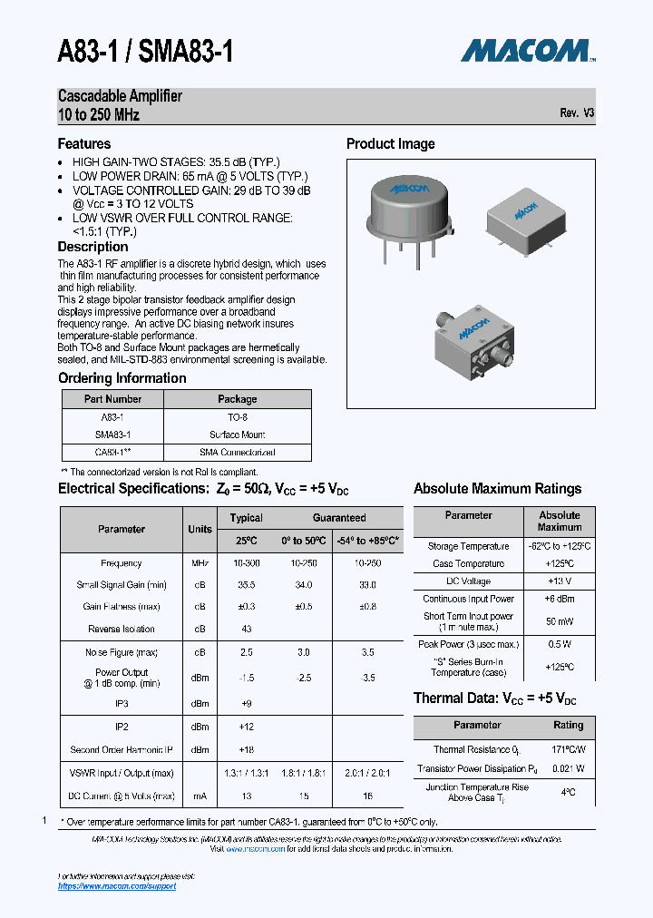 A83-1_8492424.PDF Datasheet