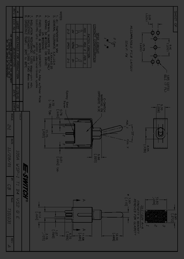 T101031_8492873.PDF Datasheet