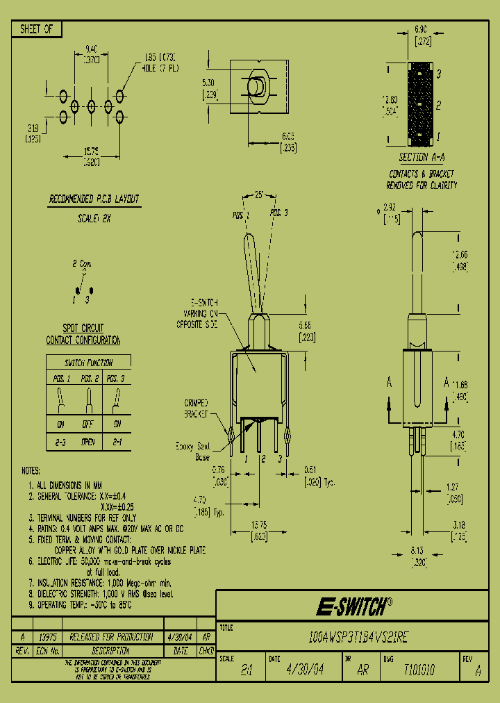 T101010_8492857.PDF Datasheet