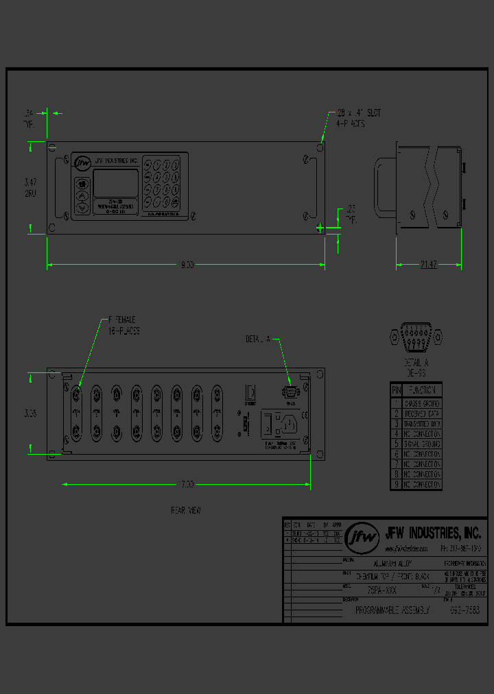 75PA-061_8494790.PDF Datasheet