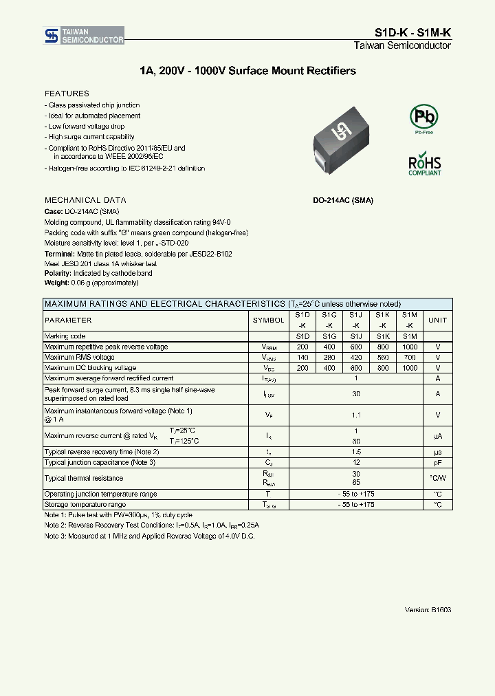 S1M-K_8495655.PDF Datasheet