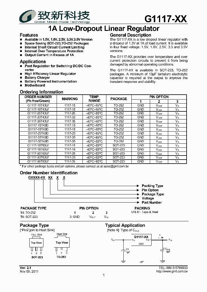 G1117-XX-15_8496001.PDF Datasheet