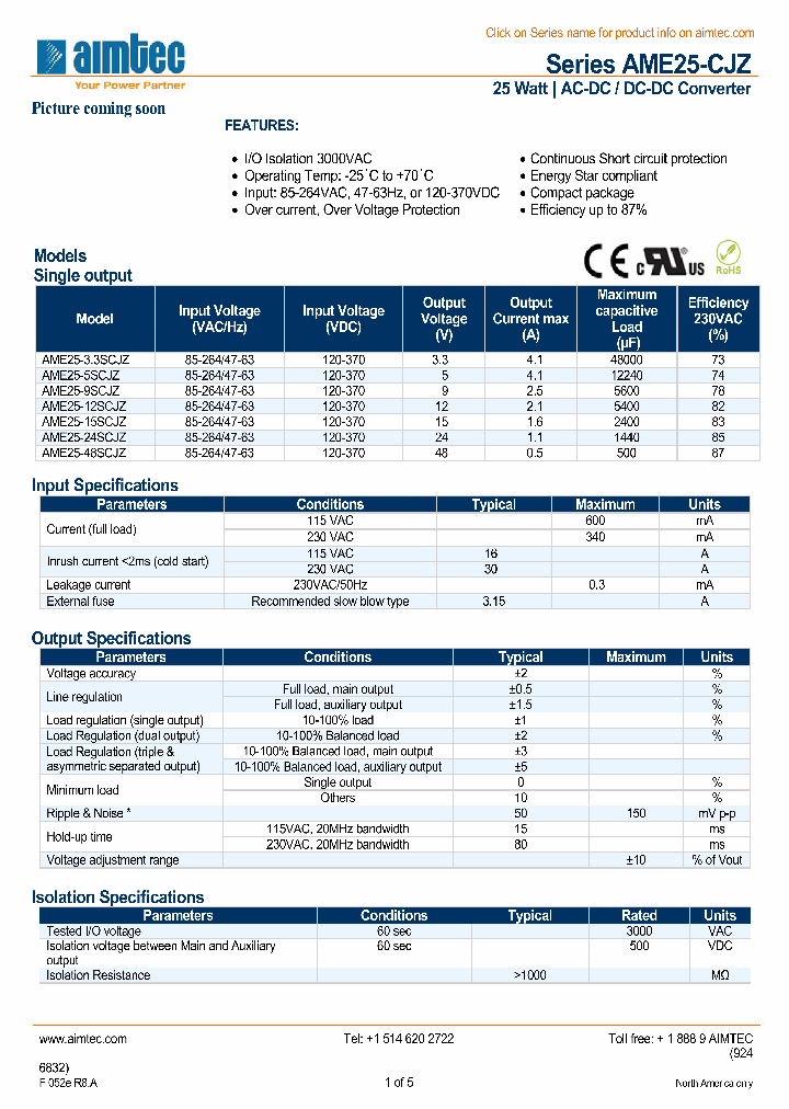 AME25-CJZ_8497953.PDF Datasheet