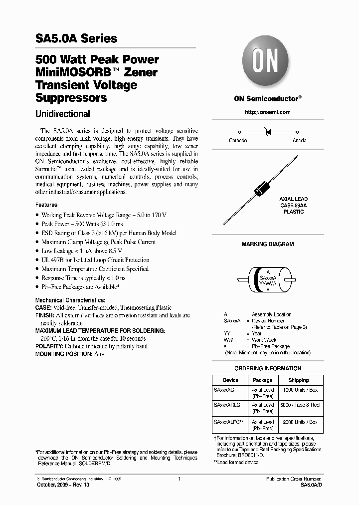 SA36AG_8500003.PDF Datasheet