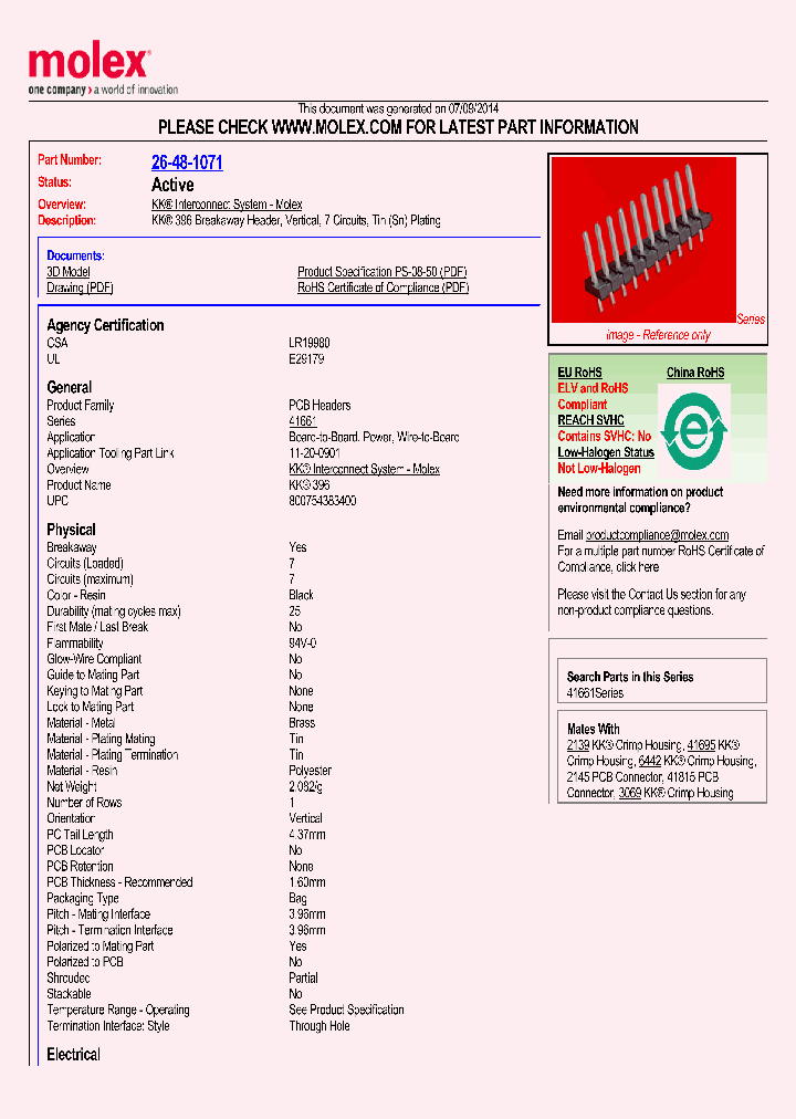 A-41661-A07A197_8501045.PDF Datasheet