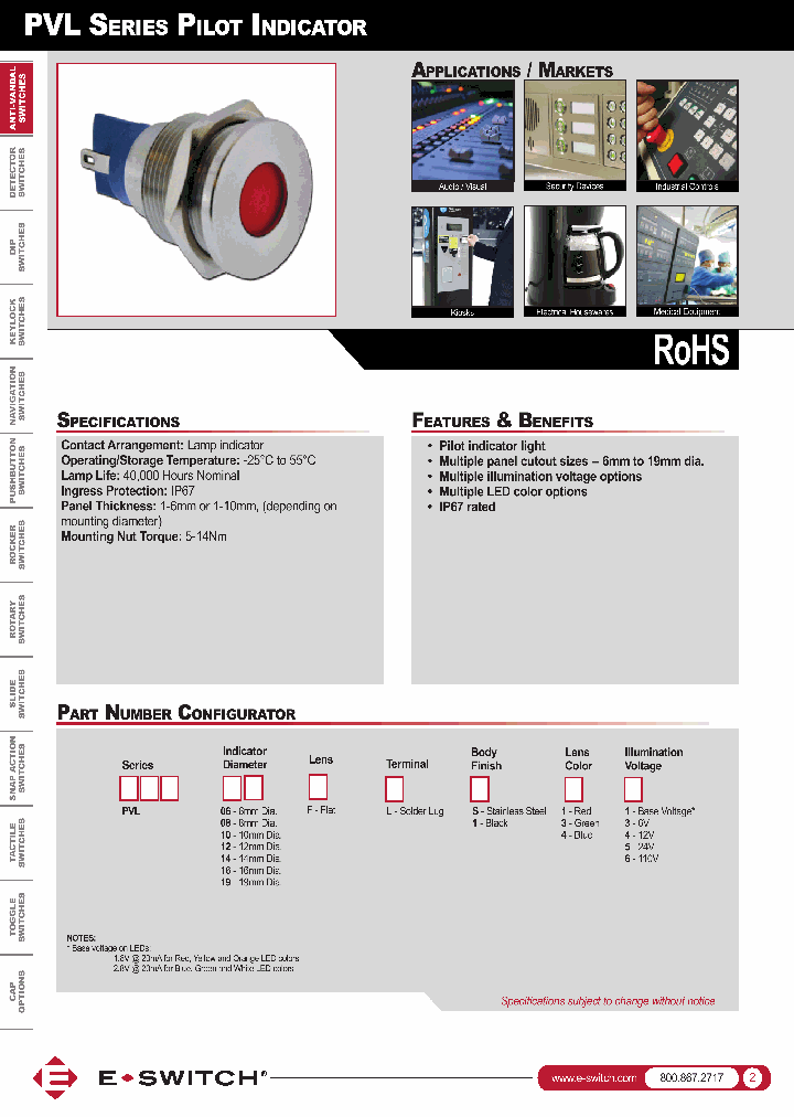 PVL16FL111_8504257.PDF Datasheet