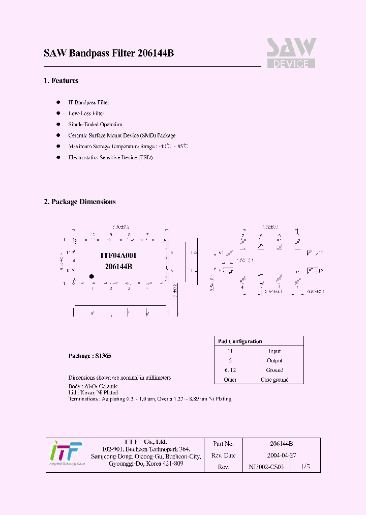 206144B_8504694.PDF Datasheet