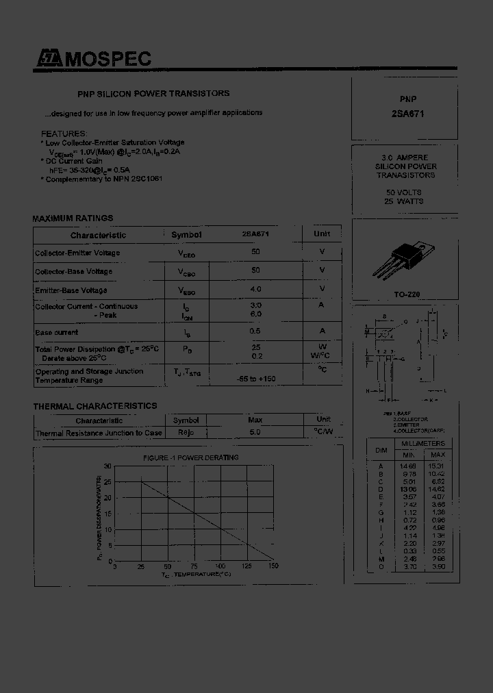 2SA761_8504373.PDF Datasheet