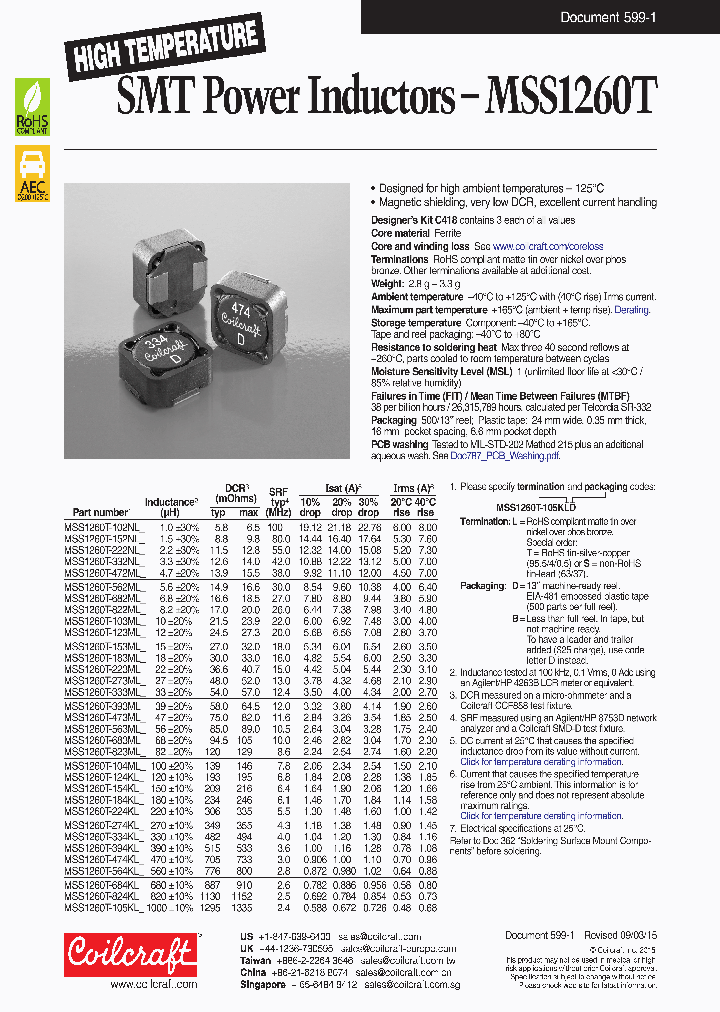 MSS1260T-222NLB_8505934.PDF Datasheet