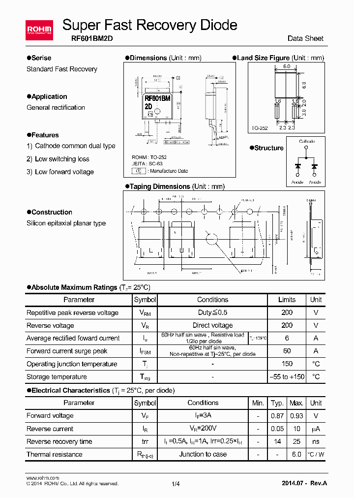 RF601BM2D_8507318.PDF Datasheet