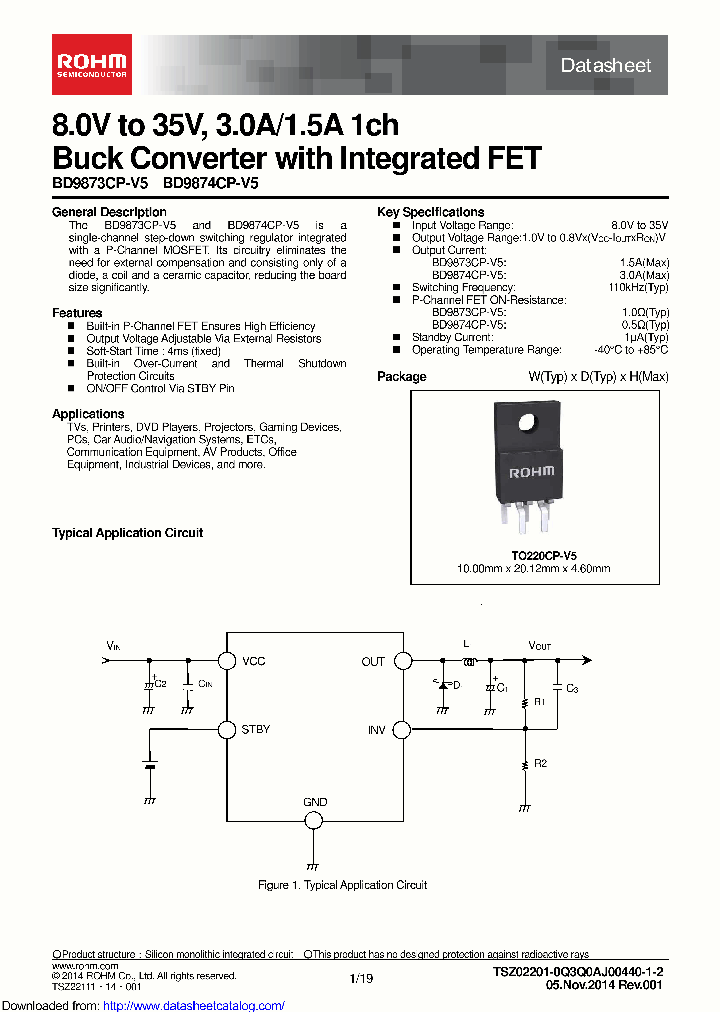 BD9874CP-V5_8508569.PDF Datasheet