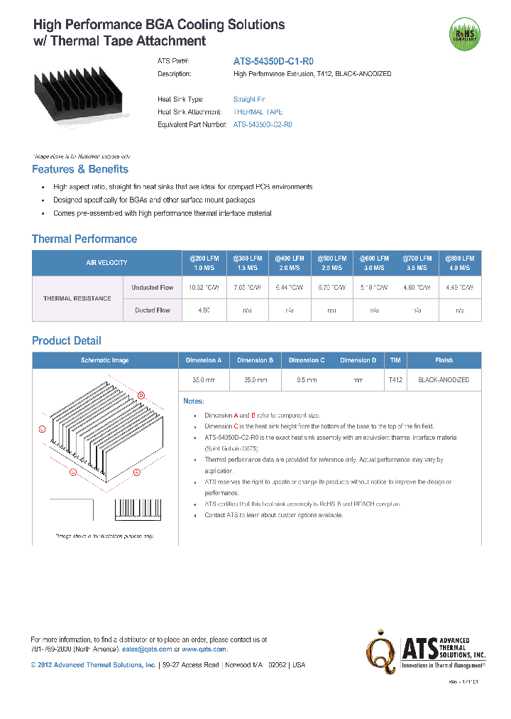 ATS-54350D-C1-R0_8510063.PDF Datasheet