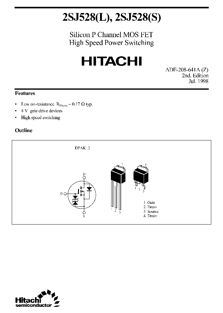 2SJ528LS_8511675.PDF Datasheet