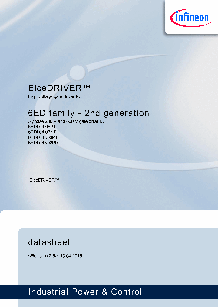 6EDL04I06PT_8515878.PDF Datasheet