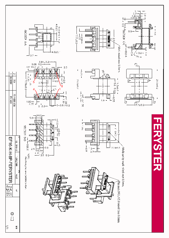 EF16-KH-8P-FERYSTER_8526968.PDF Datasheet
