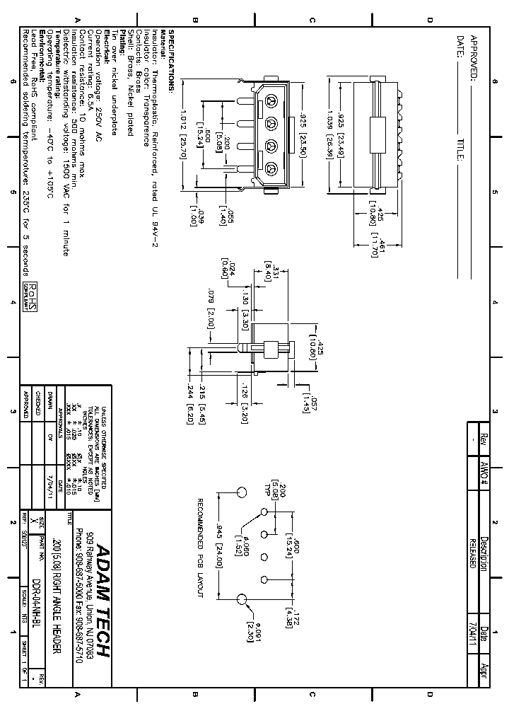 DDR-04-NH-BL_8539752.PDF Datasheet