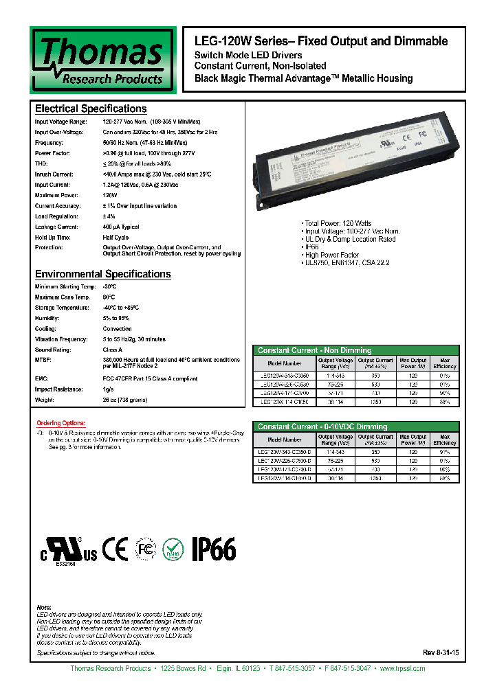 LEG120W-226-C0530-D_8541006.PDF Datasheet