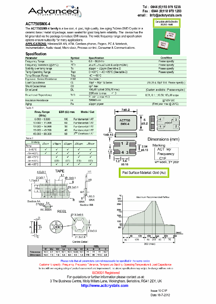 ACT750SMX-4-12_8541737.PDF Datasheet