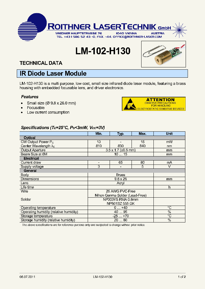 LM-102-H130_8543520.PDF Datasheet