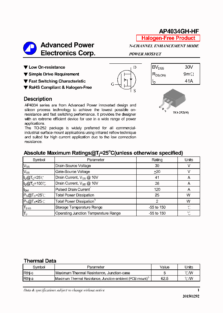 AP4034GH-HF-16_8543684.PDF Datasheet