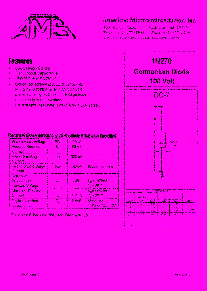 1N270_8546197.PDF Datasheet