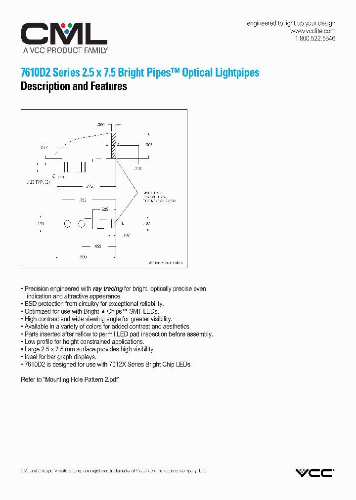 7610D2_8546537.PDF Datasheet