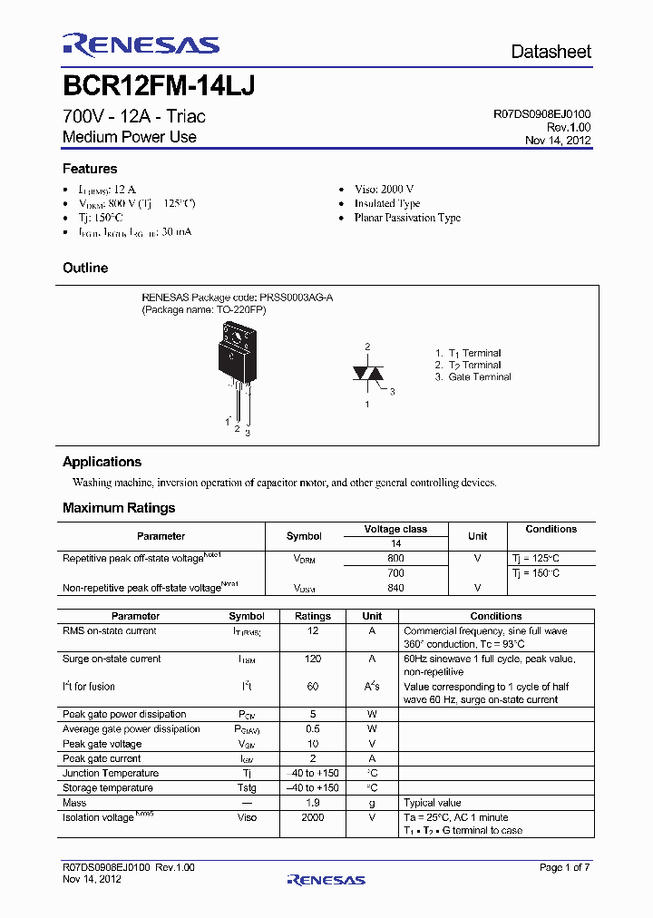 BCR12FM-14LJA8BB0_8546949.PDF Datasheet