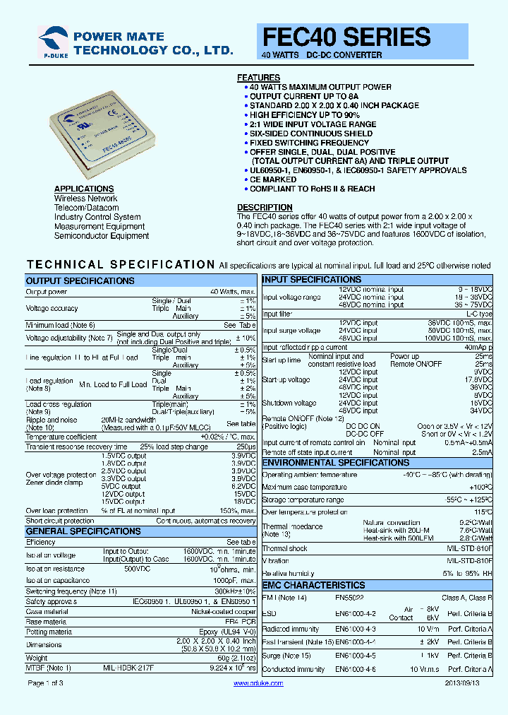 FEC40-12D12_8547899.PDF Datasheet