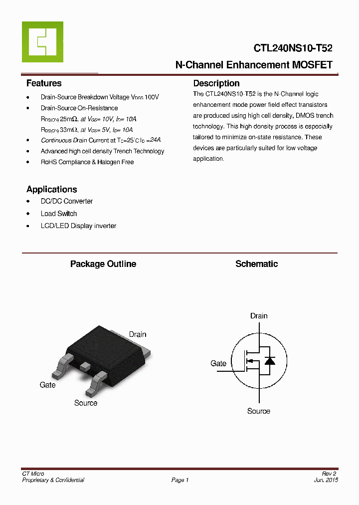 CTL240NS10-T52_8551864.PDF Datasheet