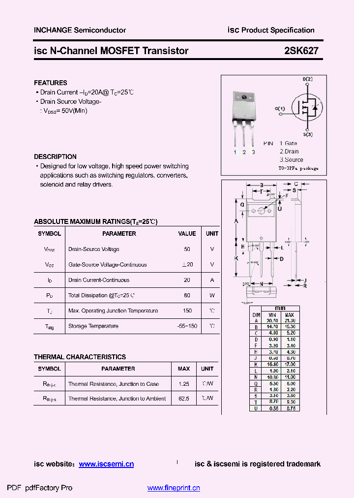 2SK627_8556732.PDF Datasheet