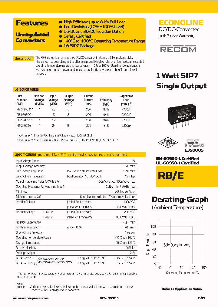 RB-0505SE_8558239.PDF Datasheet