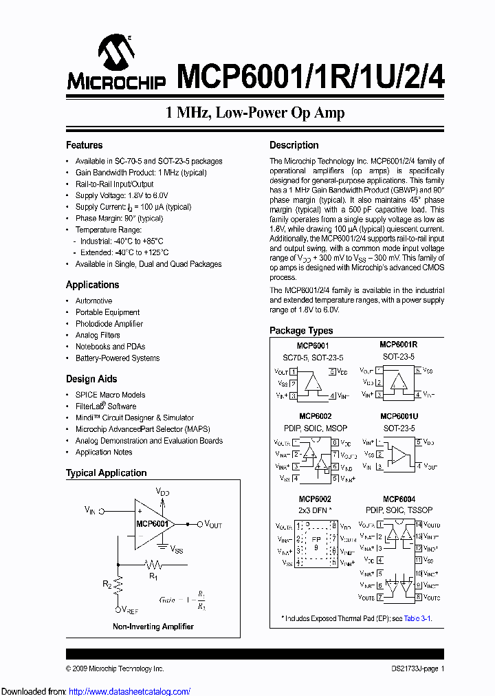 MCP6002T-EMCVAO_8558392.PDF Datasheet